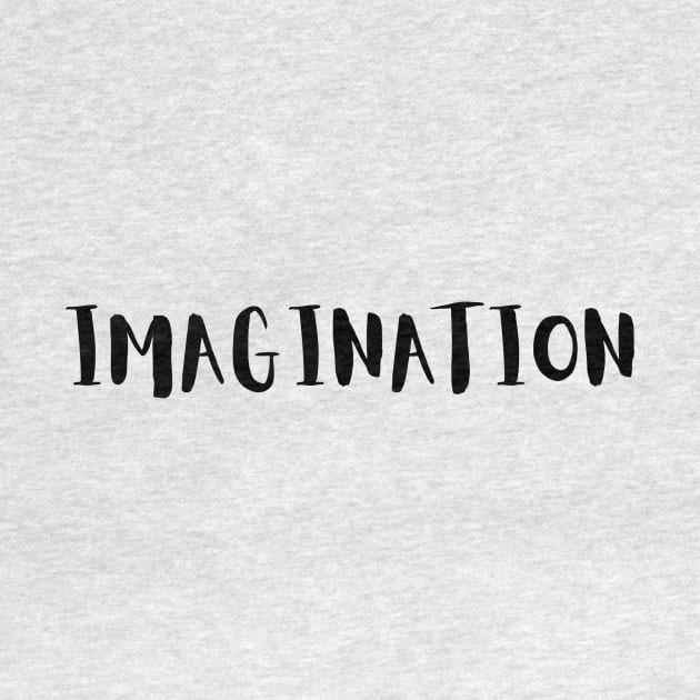 Imagination by BloomingDiaries